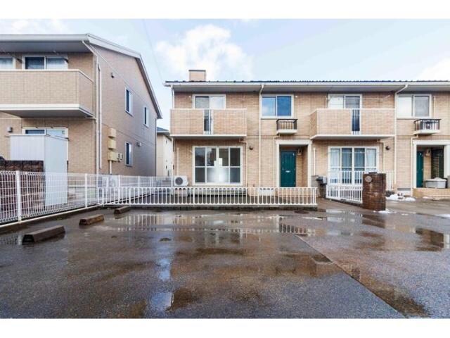 ポラーノの物件外観写真