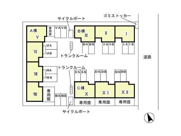 ポラーノの物件外観写真