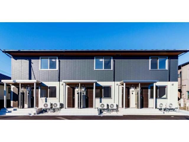 ナーシュドム割出の物件外観写真