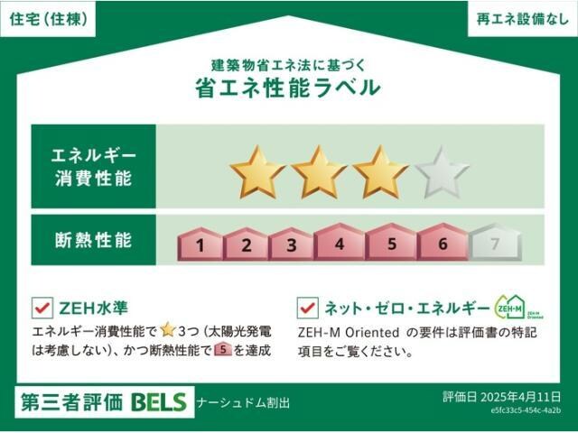 ナーシュドム割出の物件外観写真