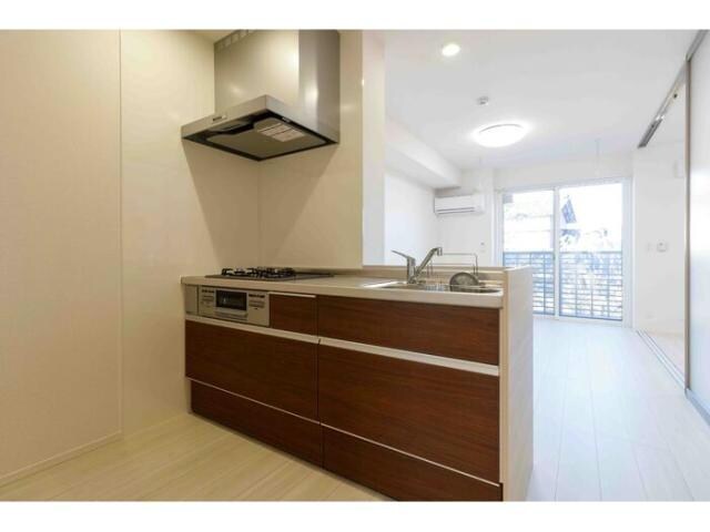 ナーシュドム割出の物件内観写真