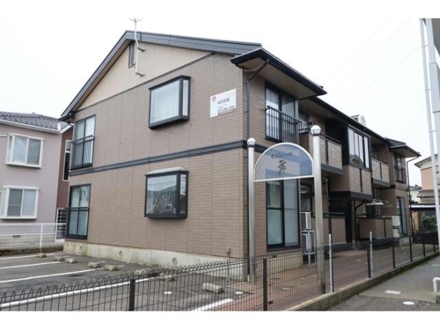 セジュール舞の物件外観写真