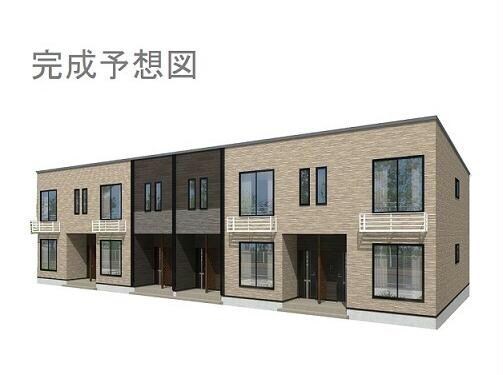 メゾンエトワールの物件外観写真