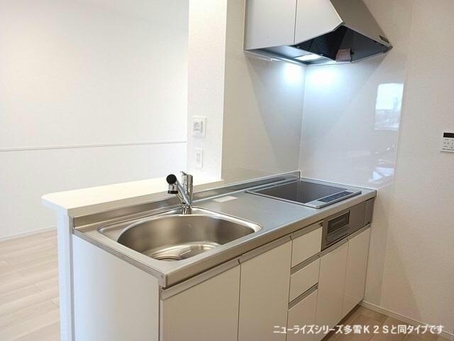 メゾンエトワールの物件内観写真