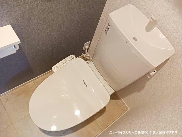 メゾンエトワールの物件内観写真