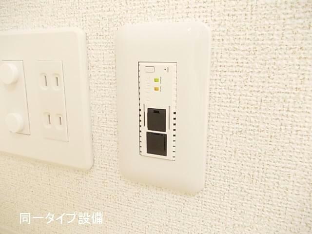 メゾンエトワールの物件内観写真