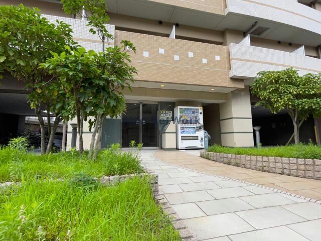 プラ・ディオ森小路セレニテの物件外観写真