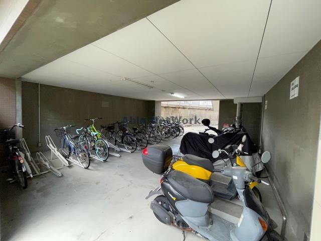 プラ・ディオ森小路セレニテの物件外観写真