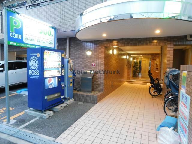 イスタナの物件外観写真