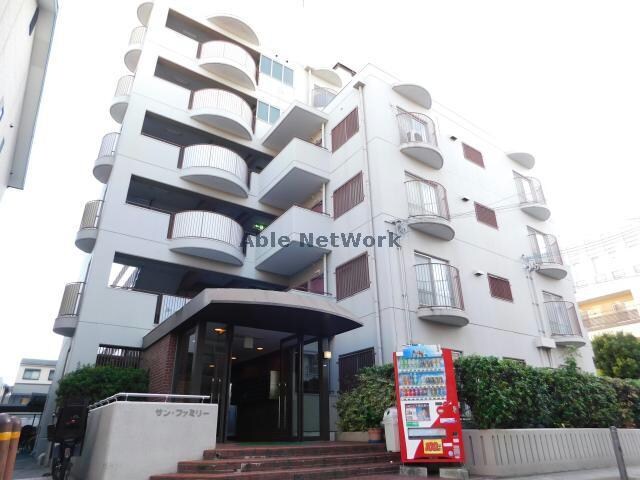 サンファミリーⅠの物件外観写真