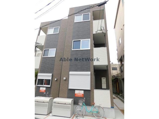 ハーモニーテラス清水Ⅷの物件外観写真