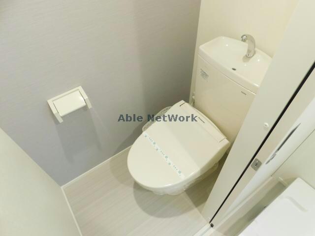 ハーモニーテラス清水Ⅷの物件内観写真