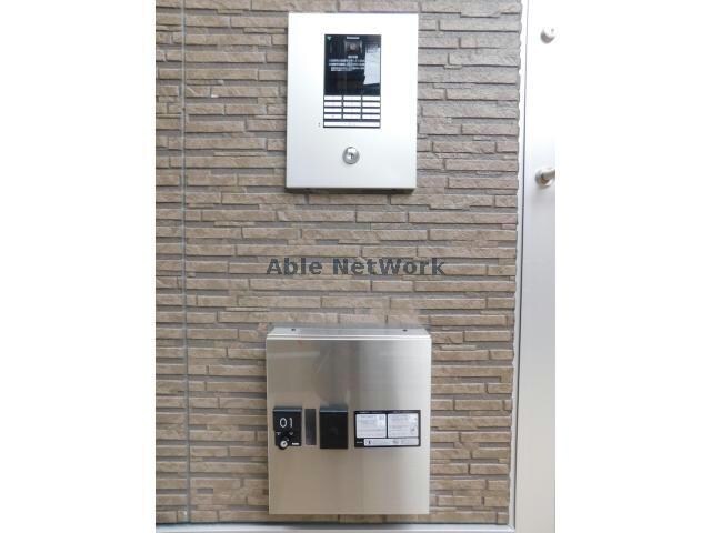 ハーモニーテラス清水Ⅷの物件外観写真