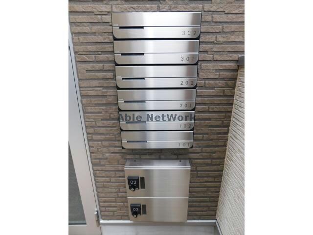 ハーモニーテラス清水Ⅷの物件外観写真