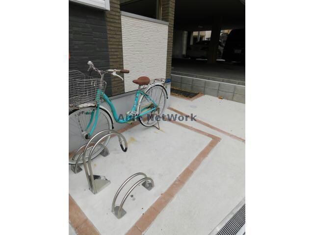 ハーモニーテラス清水Ⅷの物件外観写真