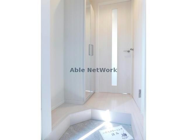 ハーモニーテラス清水Ⅷの物件内観写真