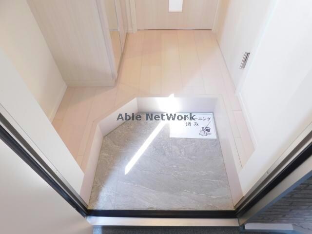 ハーモニーテラス清水Ⅷの物件内観写真