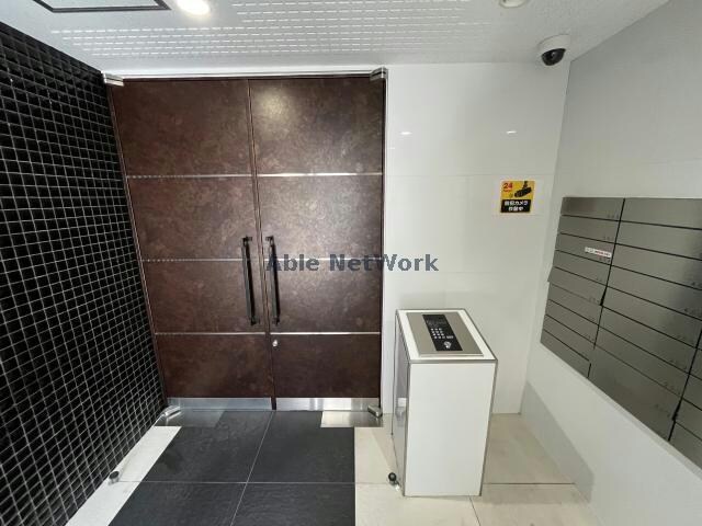 プレシャス中宮の物件外観写真