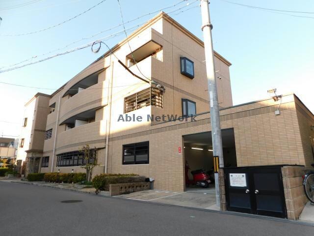 メゾンクレアスタイルの物件外観写真