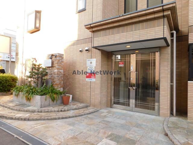 メゾンクレアスタイルの物件外観写真