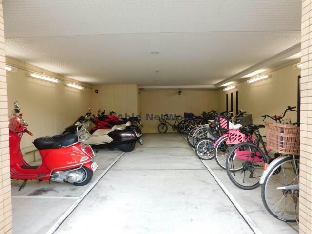 メゾンクレアスタイルの物件外観写真