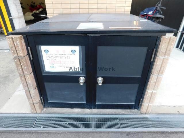 メゾンクレアスタイルの物件外観写真