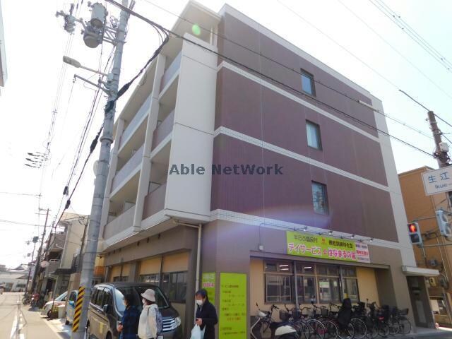 リオ フレンテの物件外観写真