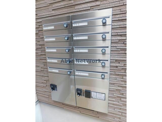 フジパレス太子橋Ⅱ番館の物件外観写真