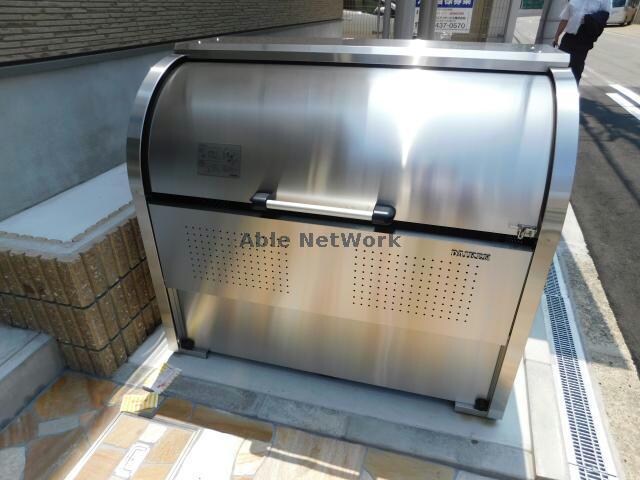 フジパレス太子橋Ⅱ番館の物件外観写真