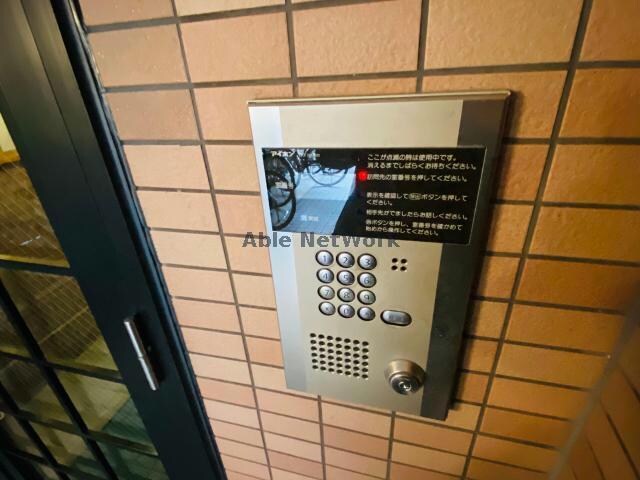 ラリンピアの物件外観写真