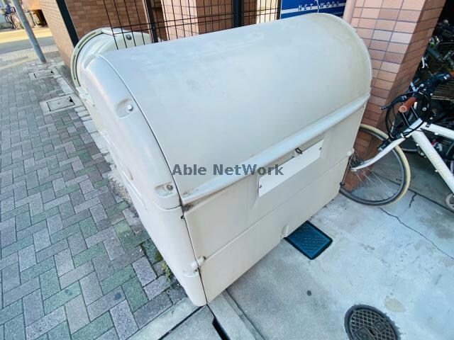 ラリンピアの物件外観写真