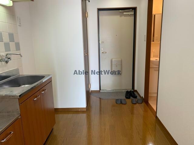 ラリンピアの物件内観写真