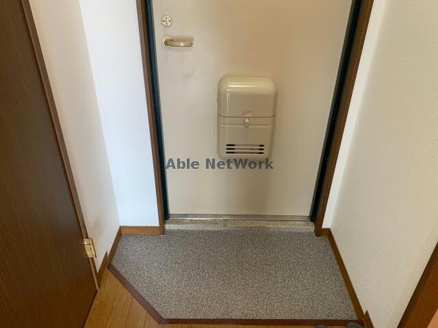 ラリンピアの物件内観写真