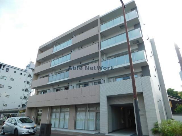 スプレンダースマイルの物件外観写真