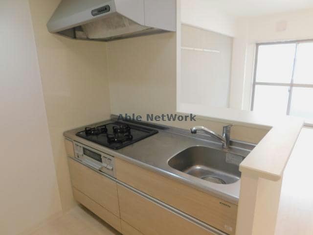 スプレンダースマイルの物件内観写真