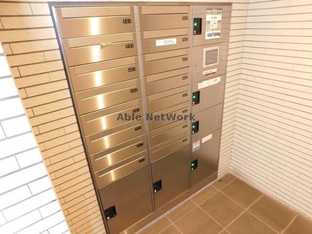 スプレンダースマイルの物件外観写真