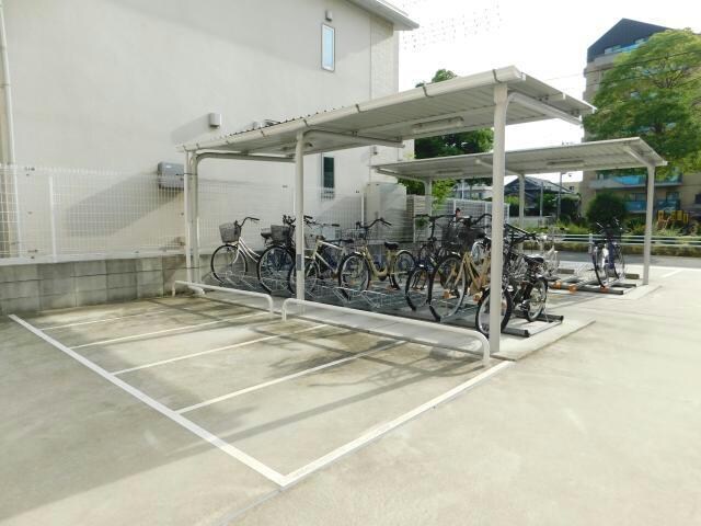 スプレンダースマイルの物件外観写真