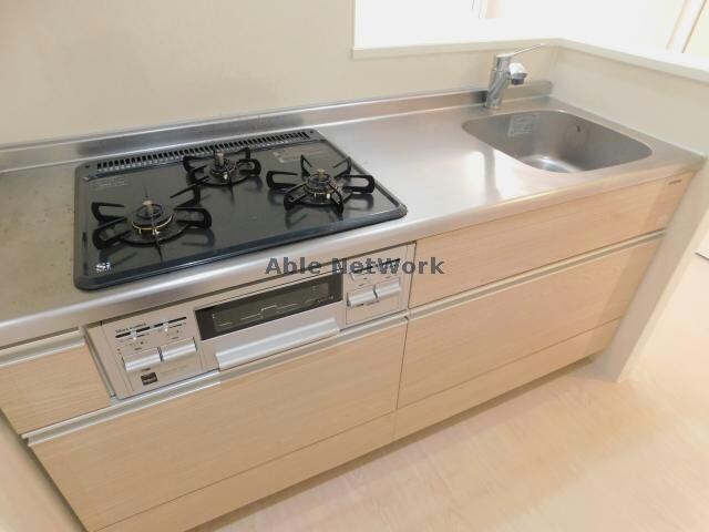 スプレンダースマイルの物件内観写真