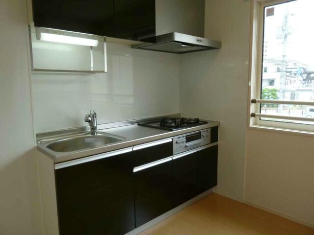 ボルボの物件内観写真