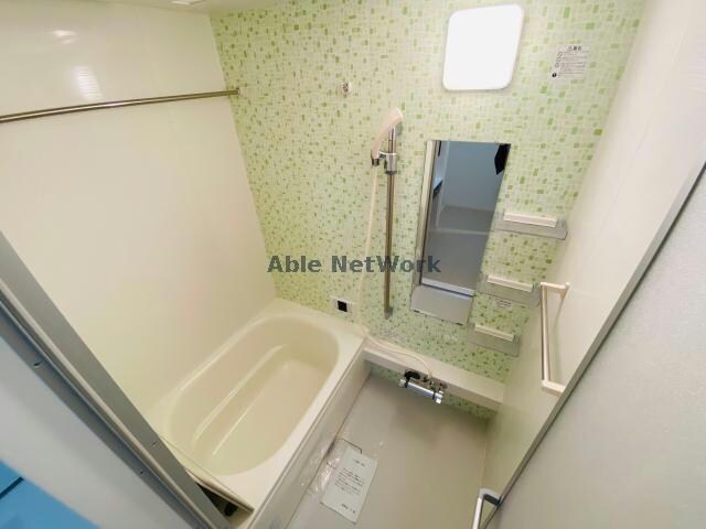 ボルボの物件内観写真