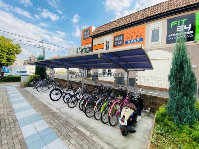 ボルボの物件外観写真