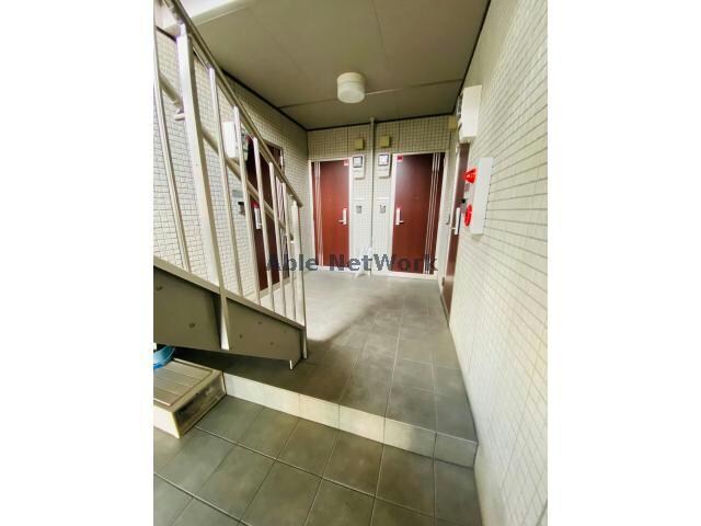 ボルボの物件外観写真