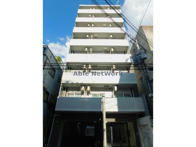 ヴァンスタージュ関目の物件外観写真