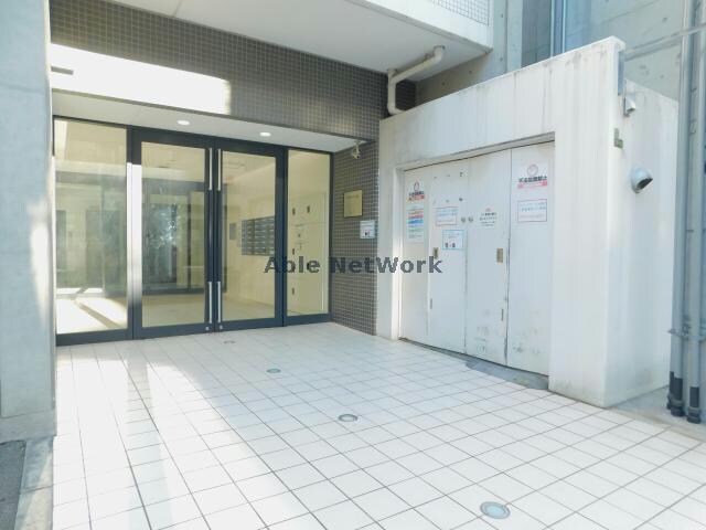 ヴァンスタージュ関目の物件外観写真