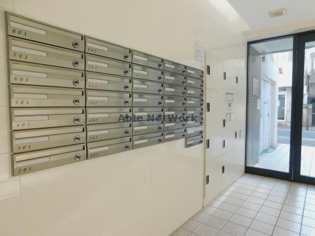 ヴァンスタージュ関目の物件外観写真