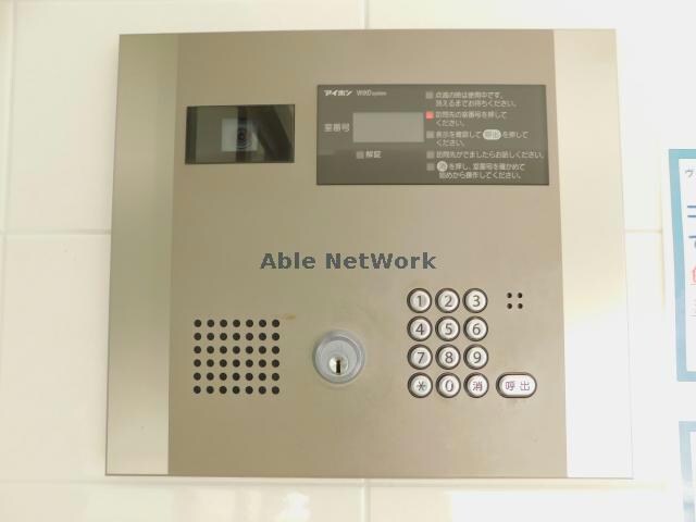 ヴァンスタージュ関目の物件外観写真