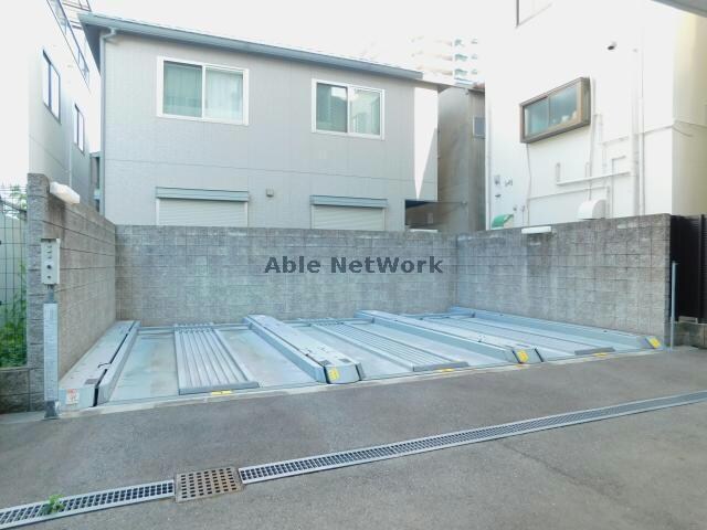 ヴァンスタージュ関目の物件外観写真