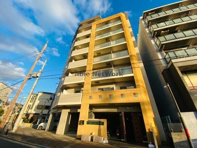 さんさん千林の物件外観写真