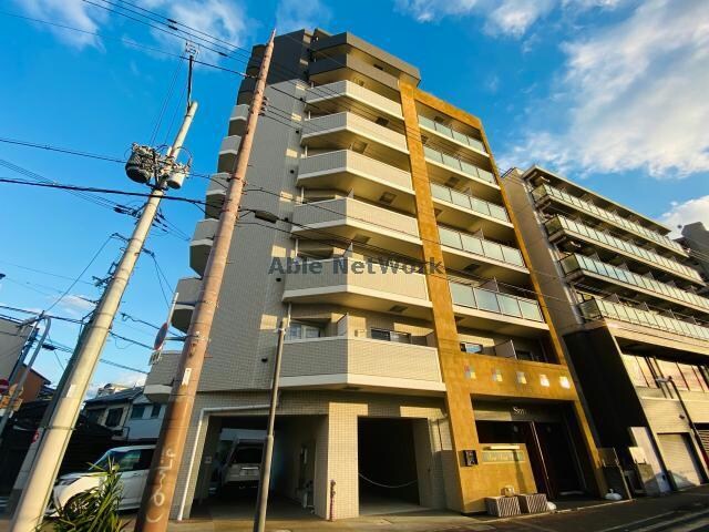 さんさん千林の物件外観写真