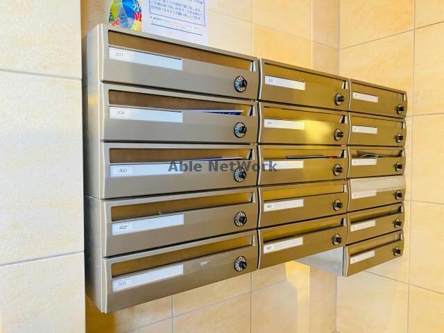 さんさん千林の物件外観写真